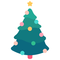 Christmas tree  Icon