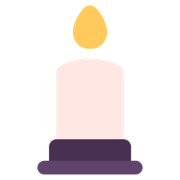 Candle  Icon