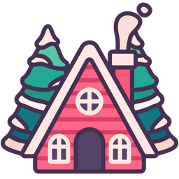 Cabin  Icon