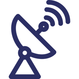 Antenna  Icon