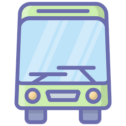 Bus  Icon