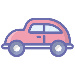 Beetle Car  Icon