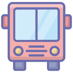 Bus  Icon