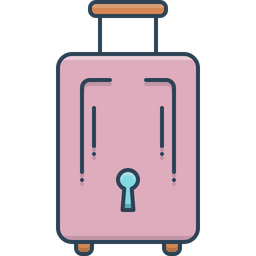 Baggage Protection  Icon