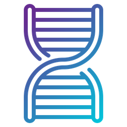 DNA  아이콘