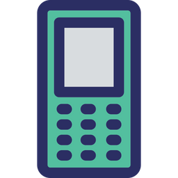 Cell Phone  Icon