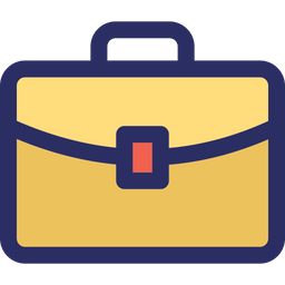 Briefcase  Icon