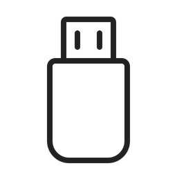 Flashdisk  Icon