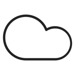 Cloud  Icon