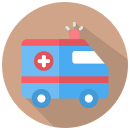 Ambulance  Icon