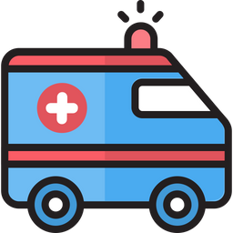 Ambulance  Icon