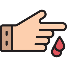 Blood Test  Icon