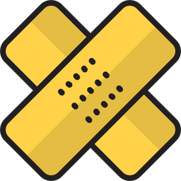 Band Aid  Icon