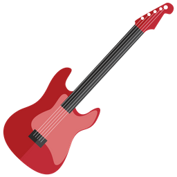 Guitarra  Ícone