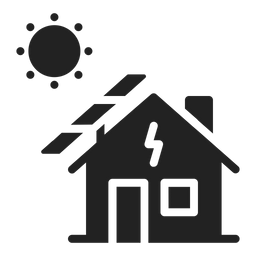 Eco house  Icon