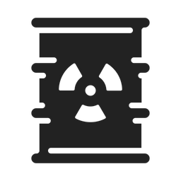 Nuclear barrel  Icon