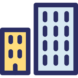 Building Structure  Icon