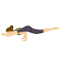 Eka Pada Koundinyasana  Icon