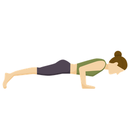 Yoga pose  Icon