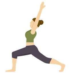 Surya Namaskara  Icon