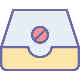 Block  Icon