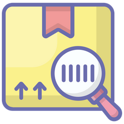 Barcode Scanner  Icon