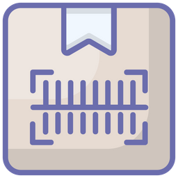 Barcode Scanner  Icon