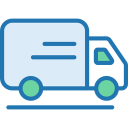 Delivery Truck  Icon