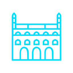 Bara imambara  Symbol