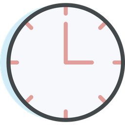 Clock  Icon