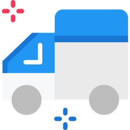 Delivery Truck  Icon