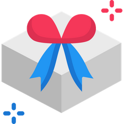 Gift Box  Icon