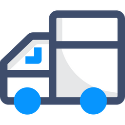 Delivery Truck  Icon