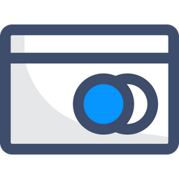 Debit Card  Icon