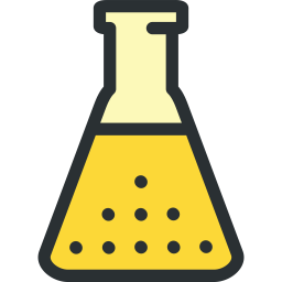 Chimie  Icône