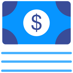 Cash  Icon