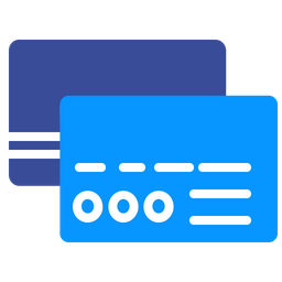 Credit Card  Icon