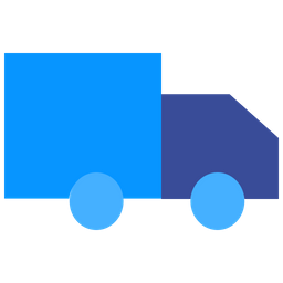 Delivery Van  Icon