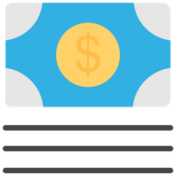 Cash  Icon