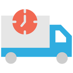 Delivery Van  Icon