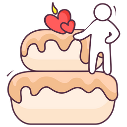 Cake  Icon