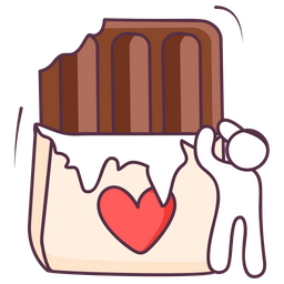 Chocolate  Icon