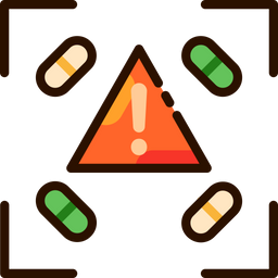 Dosage Error Detection  Icon