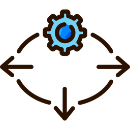 Decision Support Systems  Icon