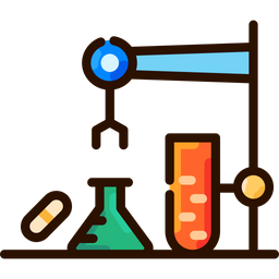 Drug Creation  Icon