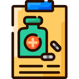 Medication Management  Icon