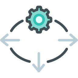 Decision Support Systems  Icon