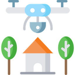 Farm Robot  Icon