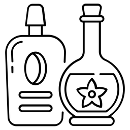 Aromaöl  Symbol