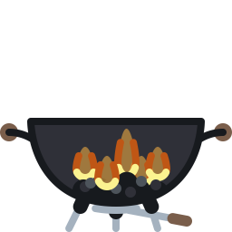 Grill  Symbol